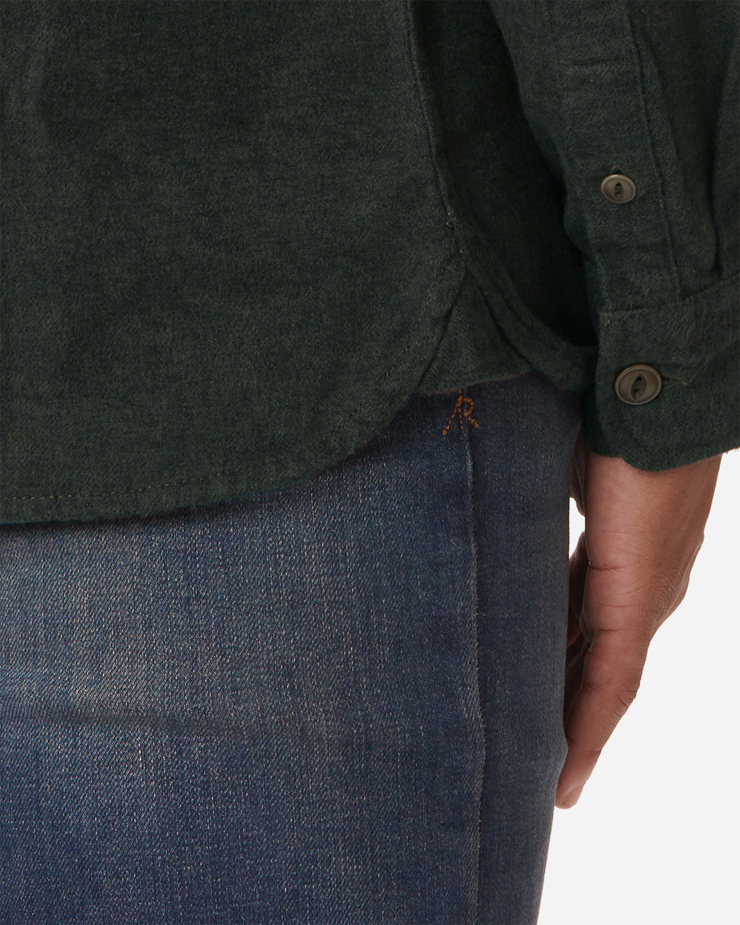 Flannel - Utility Shirt - Twisted Sage