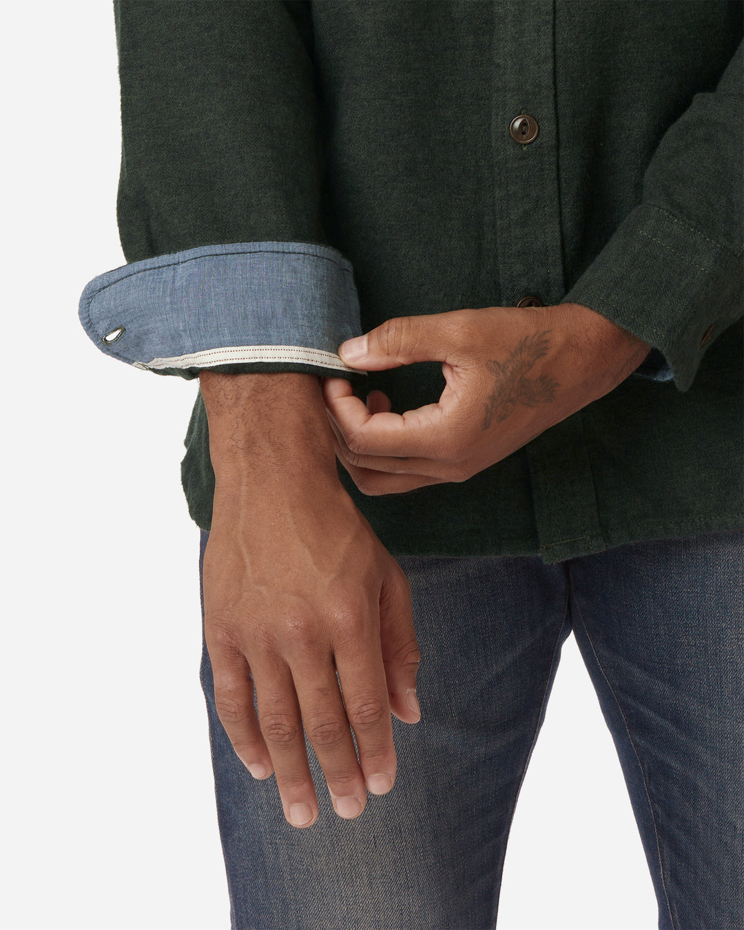 Flannel - Utility Shirt - Twisted Sage
