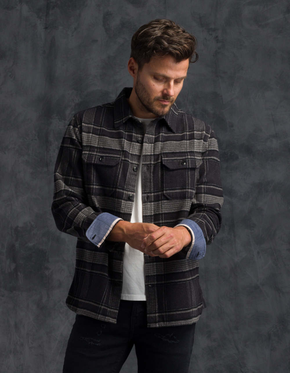 Flannel & Corduroy