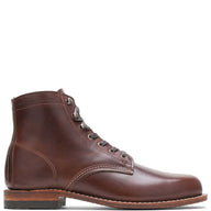 Wolverine - 1000 Mile - Plain Toe Original Boot - Brown - 8
