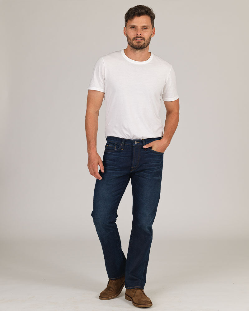 Harlan Straight- Comfort 12oz - Asphalt