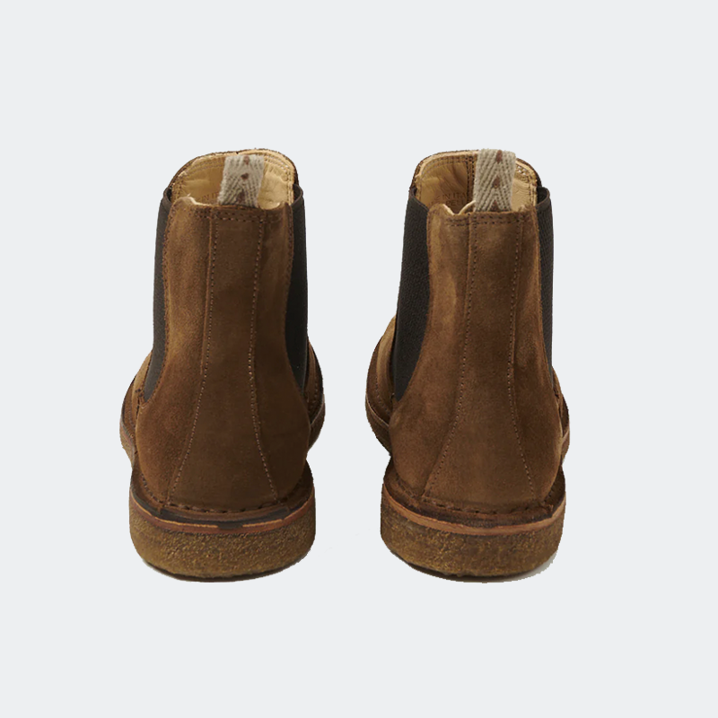 Astorflex - Bitflex 000756 - Chelsea Boot - Dark Khaki