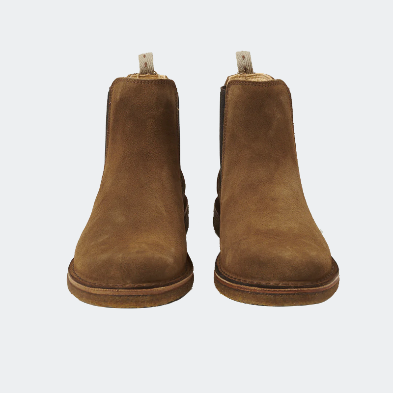 Astorflex - Bitflex 000756 - Chelsea Boot - Dark Khaki