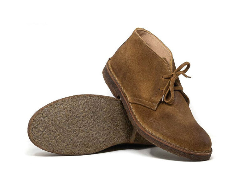 Astorflex - Greenflex 001 - Desert Boot - Dark Khaki