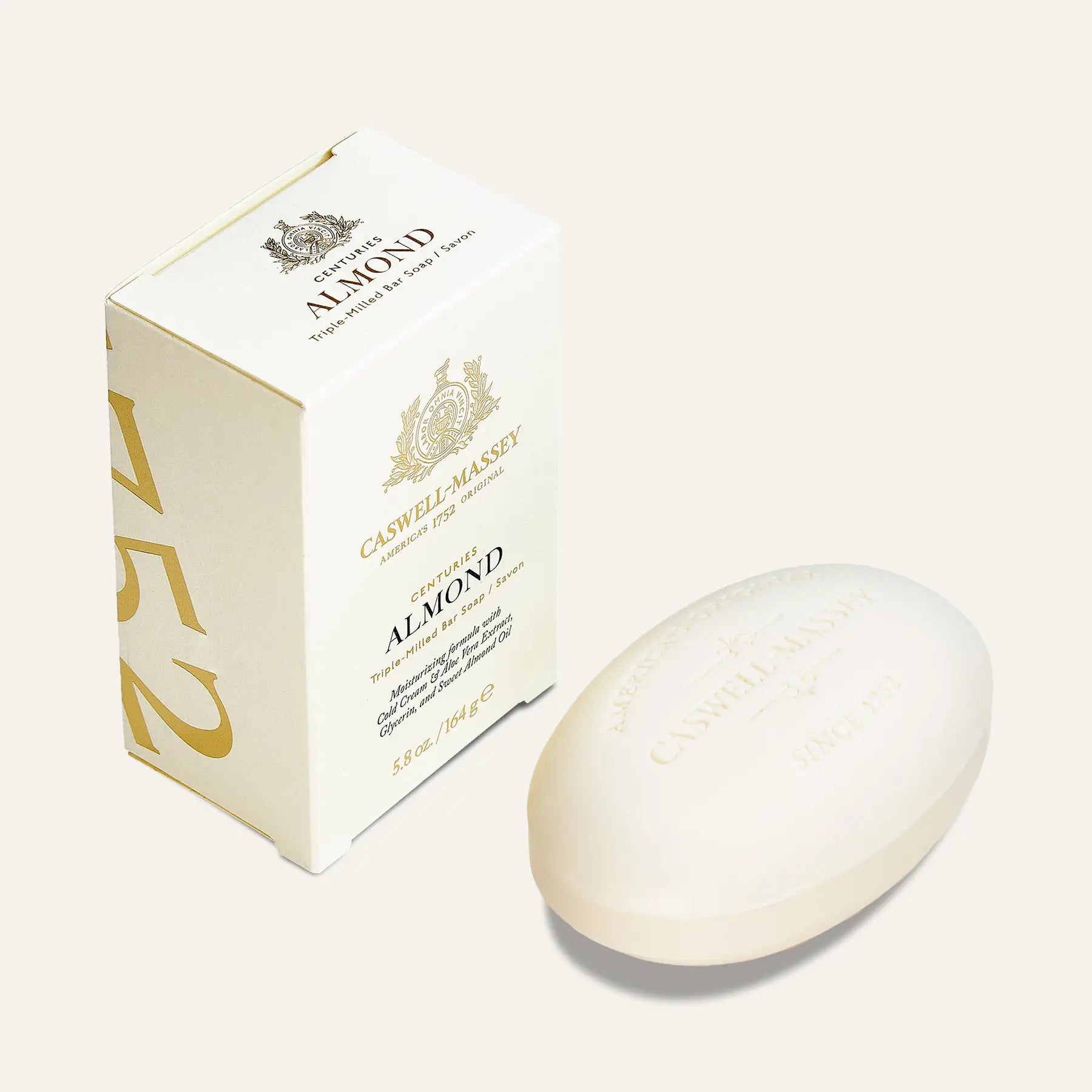 Almond Bar Soap