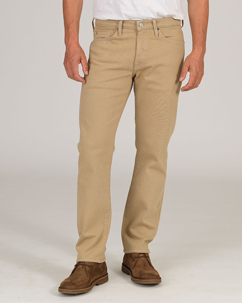 Brodie Taper - Comfort 12oz - Khaki