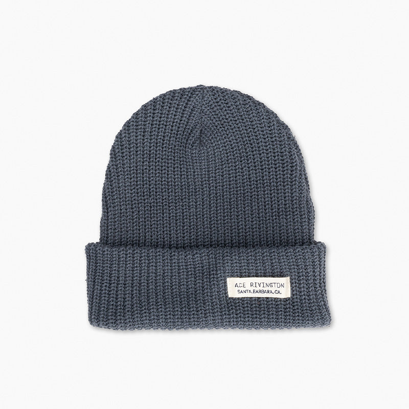 Organic Cotton Beanie - Dolphin