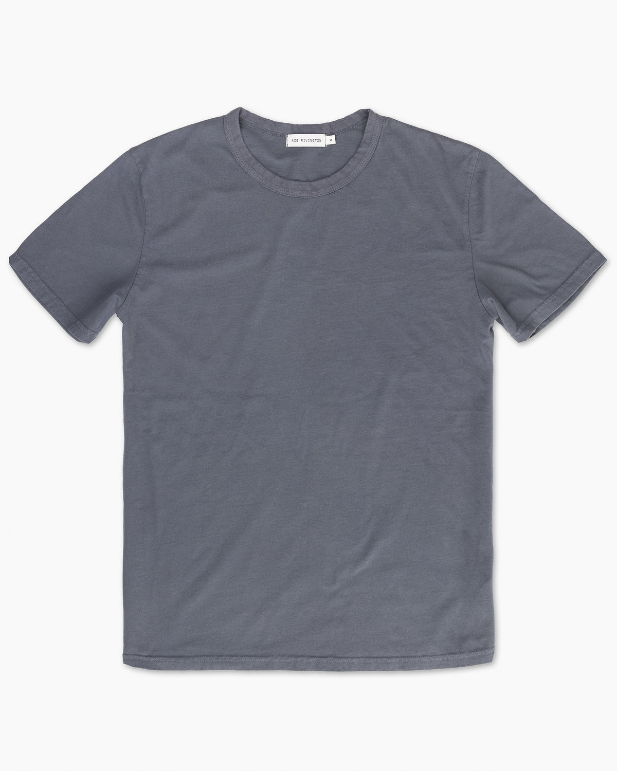 Super Soft "Supima" Cotton Tee - Dolphin