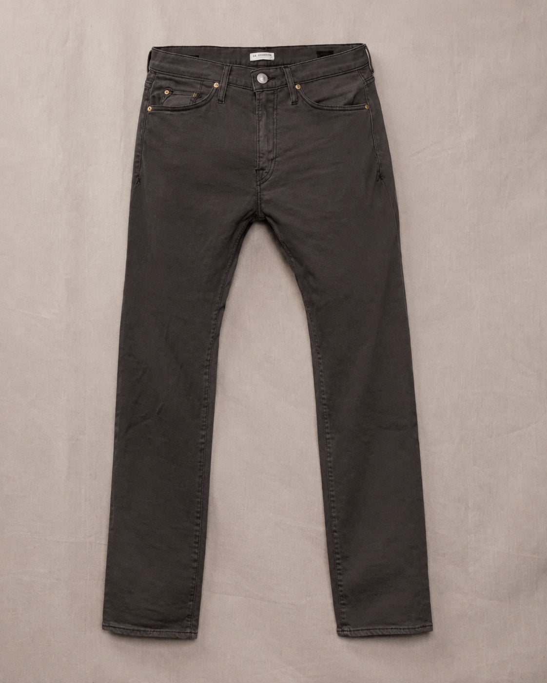 Harlan Straight- Comfort 12oz - Espresso