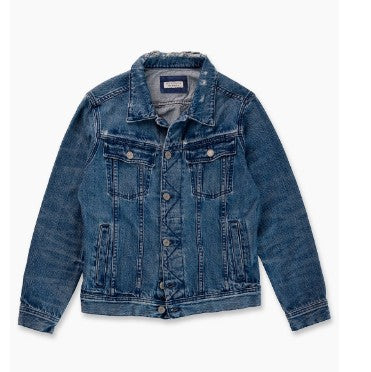 Trucker Archive Selvedge 12oz -Heritage Wash
