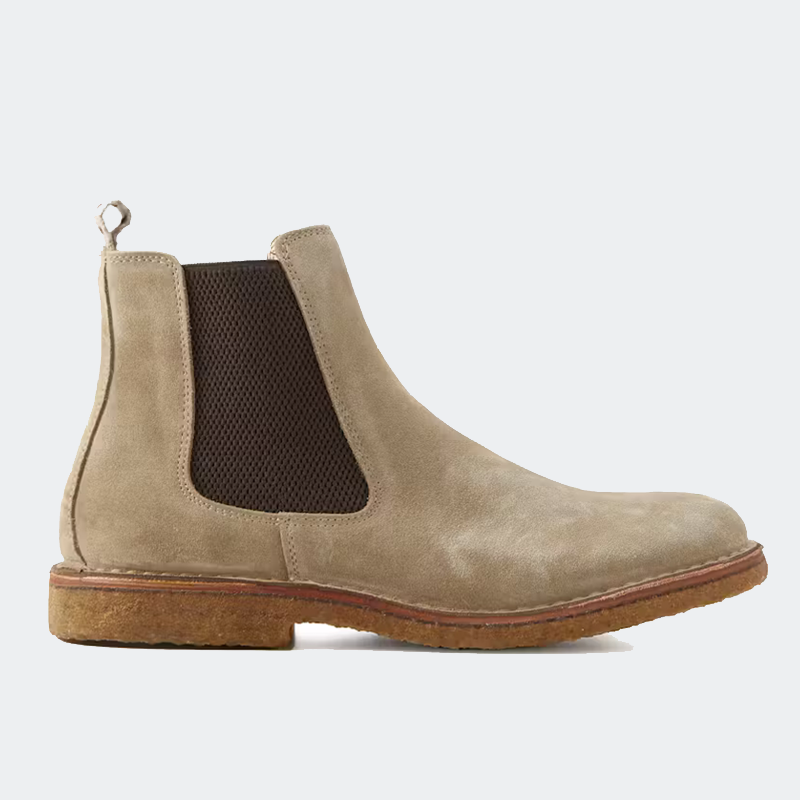 Astorflex - Bitflex 000756 - Chelsea Boot - Stone