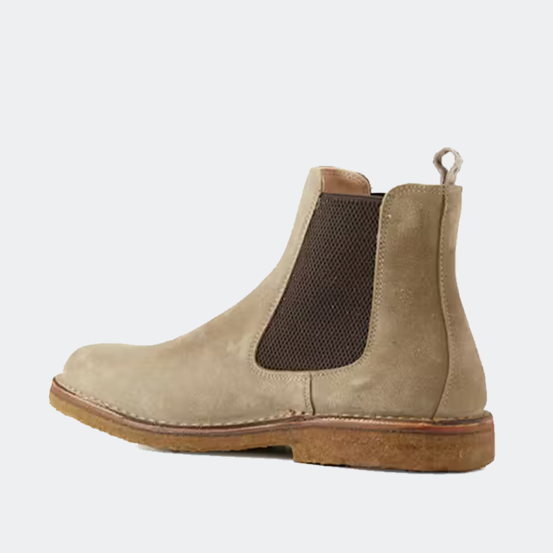 Astorflex - Bitflex 000756 - Chelsea Boot - Stone