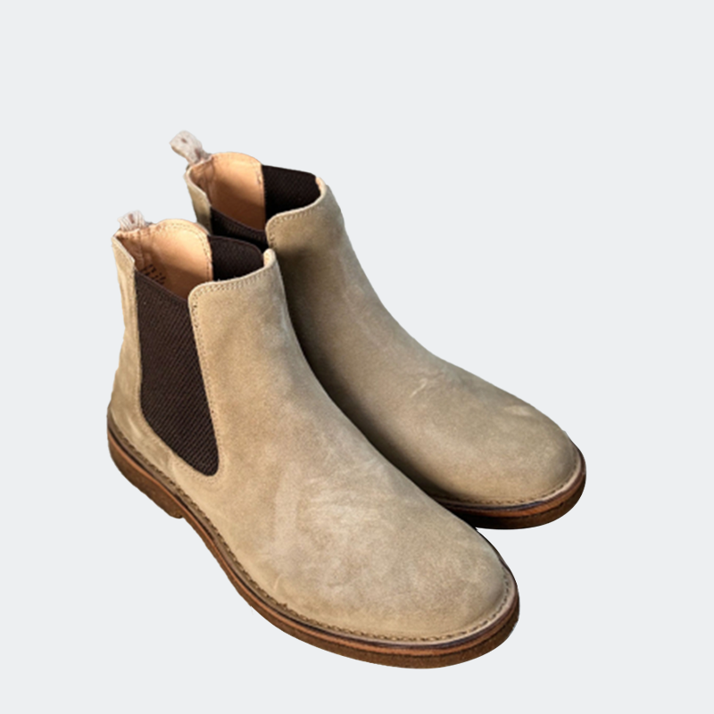Astorflex - Bitflex 000756 - Chelsea Boot - Stone