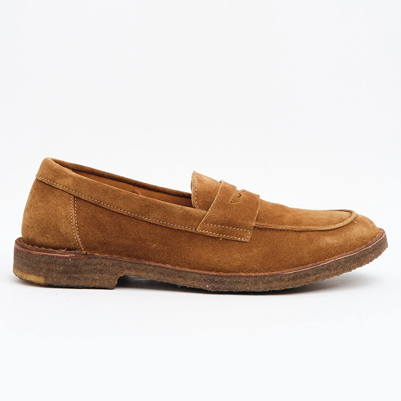 Astorflex - Sadelflex 000724 - Loafer - Cuoio