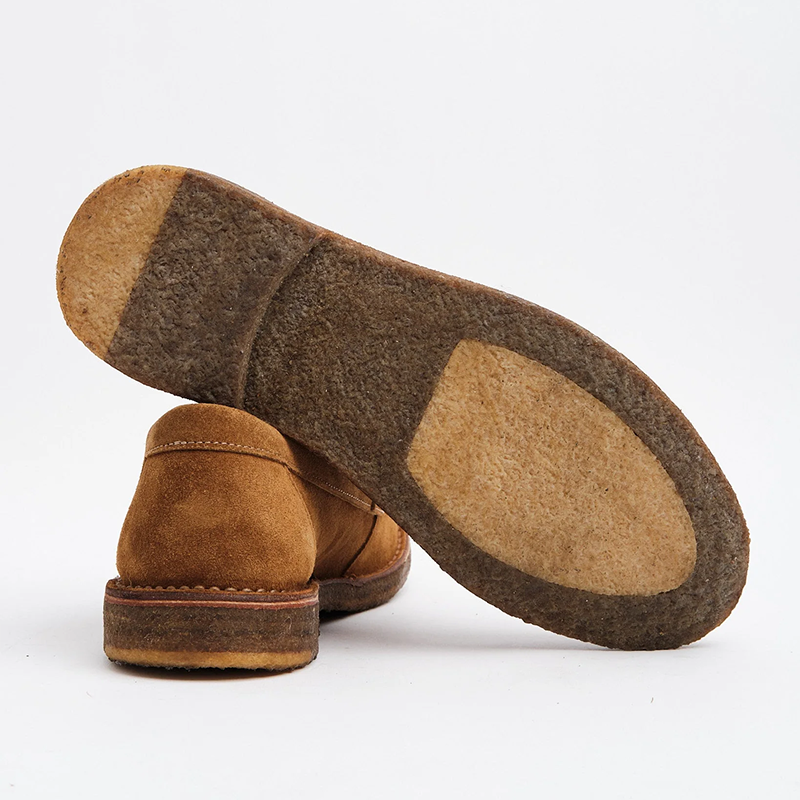 Astorflex - Sadelflex 000724 - Loafer - Cuoio
