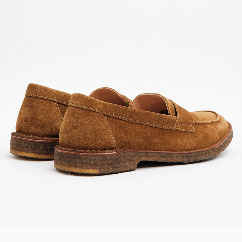 Astorflex - Sadelflex 000724 - Loafer - Cuoio