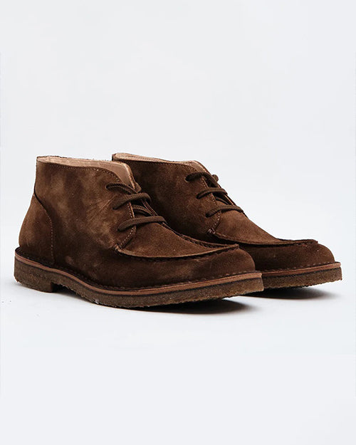 Astorflex - Deukeflex 000001 - Desert Boot - Dark Khaki