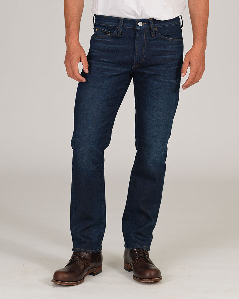 Brodie Taper - Comfort 12oz - Asphalt