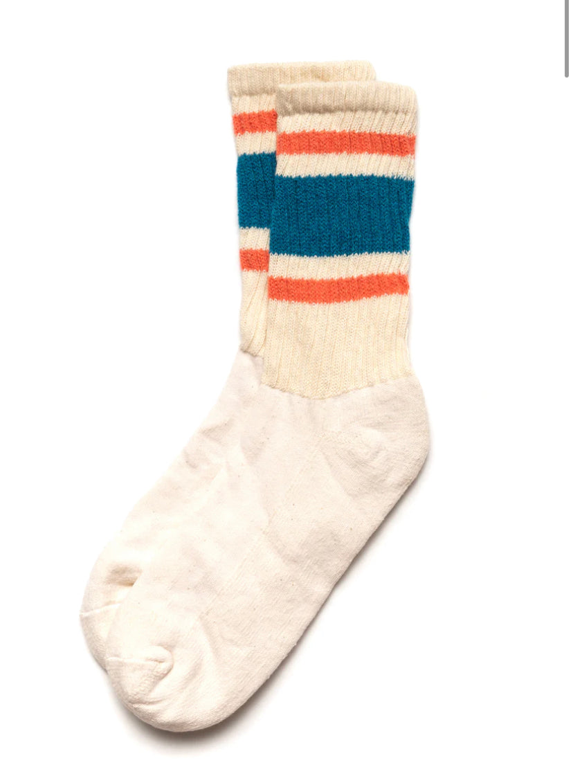American Trench Retro Stripe Socks