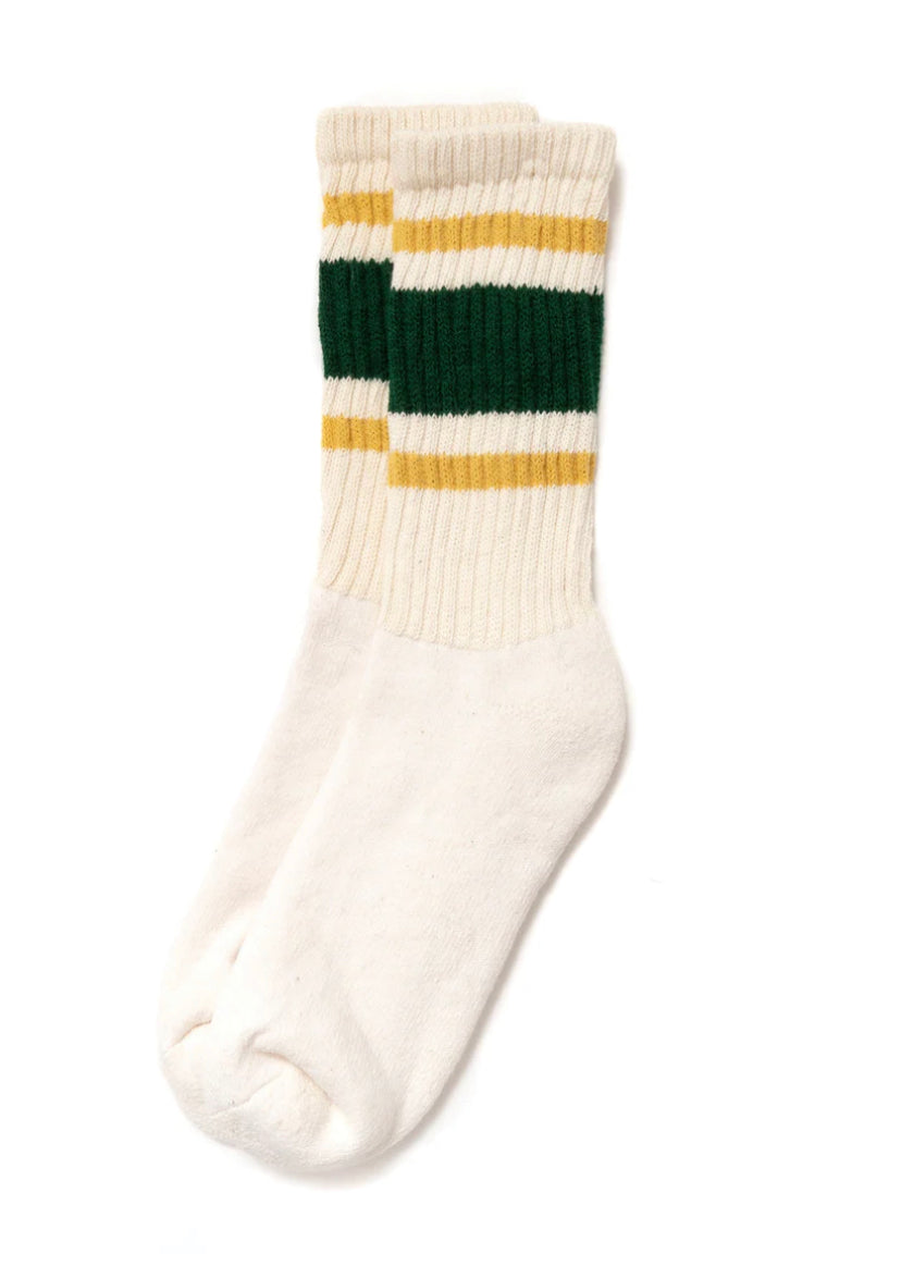 American Trench Retro Stripe Socks