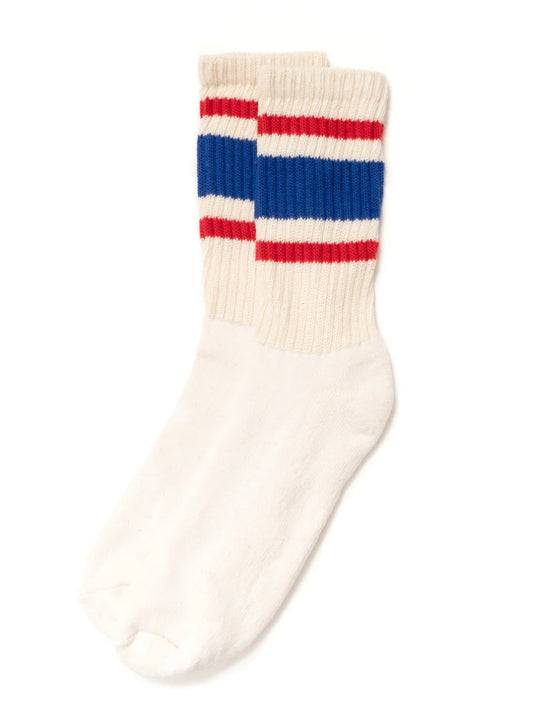 American Trench Retro Stripe Socks