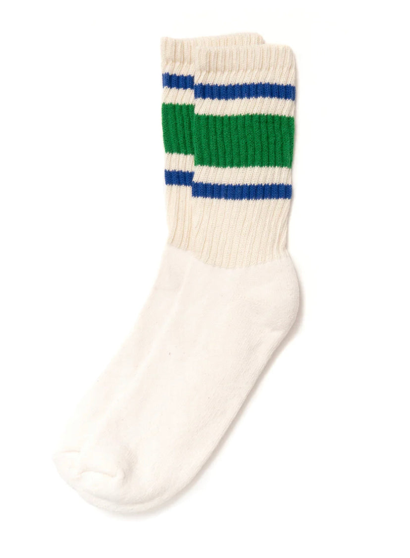 American Trench Retro Stripe Socks