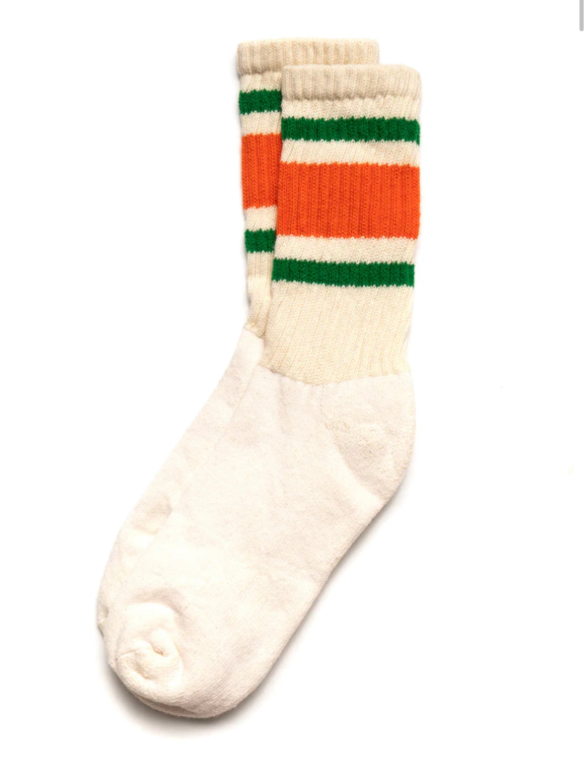 American Trench Retro Stripe Socks